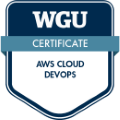 WGU Certified Cloud DevOps